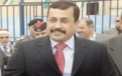 نعي العميد المتقاعد أحمد العدينات