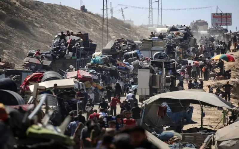 65208 شهداء حصيلة العدوان الإسرائيلي على