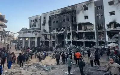 إصابة جندي إسرائيلي برصاص قناص شمالي