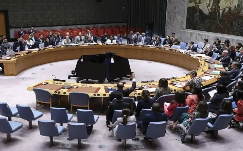 روسيا تندد بتصويت الأمم المتحدة لإعادة