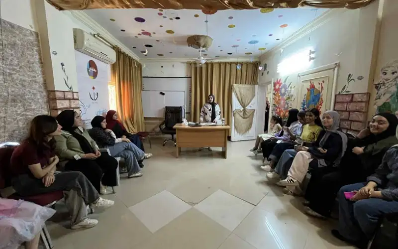 مركز شابات كفرسوم ينظم دورة تدريبية