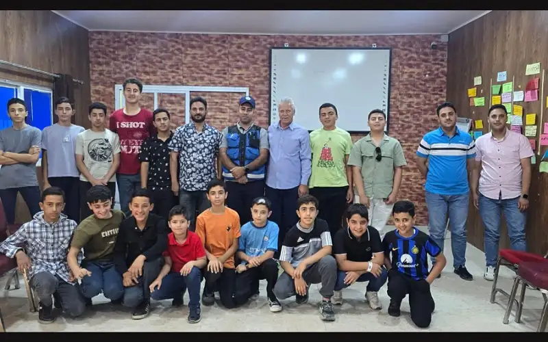 مركز شباب الوسطية ينظم ندوة حول