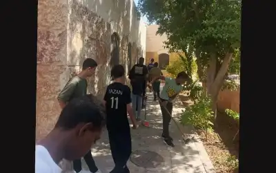 مركز شباب وشابات الشونة الشمالية ينظم