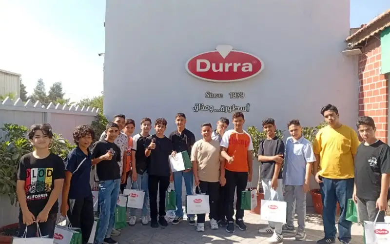 مركز شباب وشابات غرب إربد ينظم