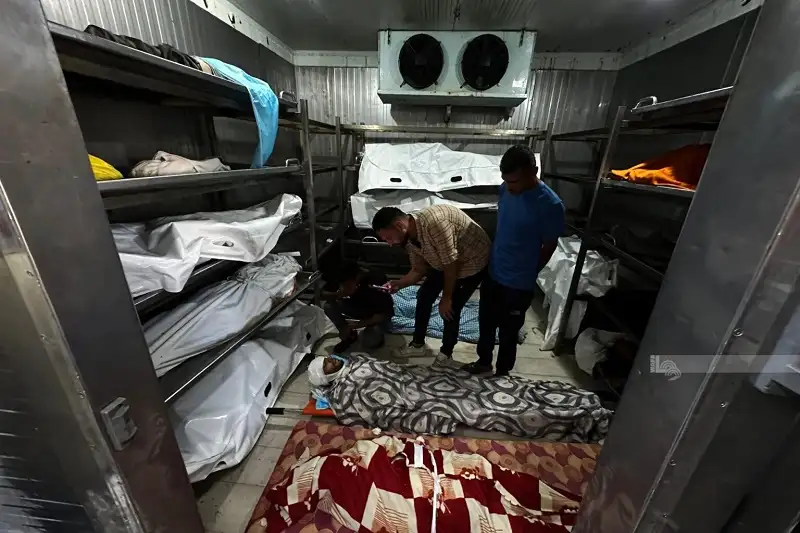 15 شهيدا في قصف الاحتلال مربعا