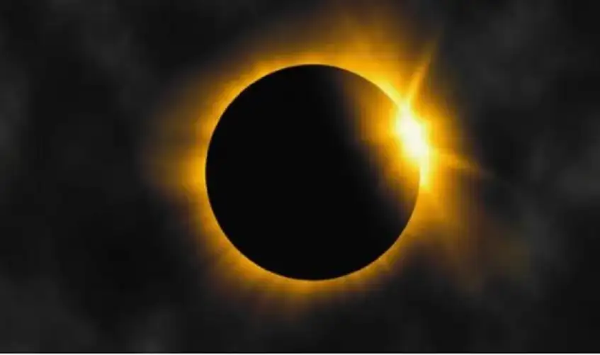 العالم على موعد مع كسوف جزئي