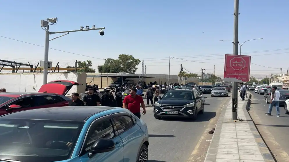 الأمن: إعادة إيقاف حركة المسافرين عبر