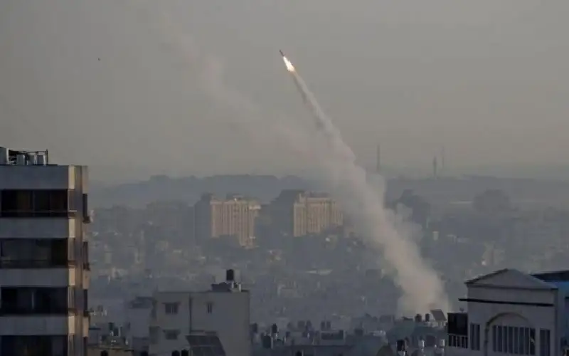 المقاومة تقصف أسدود بصاروخين