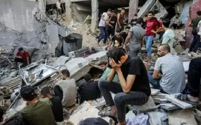 ليسوا ارقاما.. 31 شهيدا في مجازر