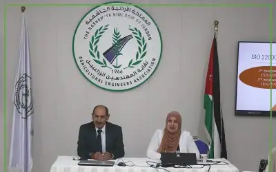 نقيب المهندسين الزراعيين يفتتح الدورة التدريبية