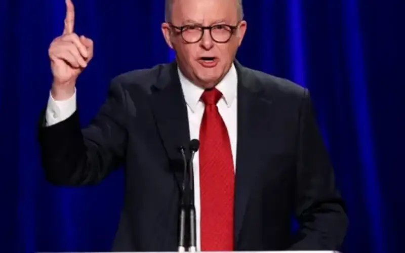 رسميا .. أستراليا تعترف بدولة فلسطين