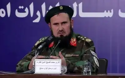 طالبان ترفض مطالب ترمب باستعادة قاعدة