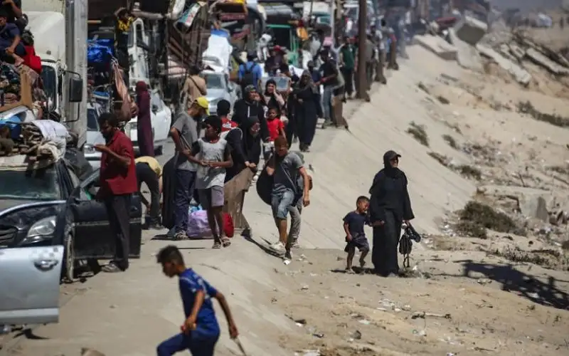 الأردن و5 دول والصليب الأحمر يدعون