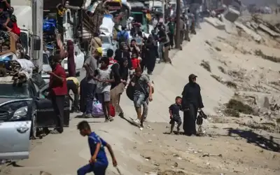 الأردن و5 دول والصليب الأحمر يدعون