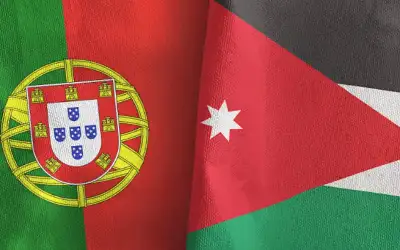 الأردن يرحب باعتراف البرتغال بدولة فلسطينية
