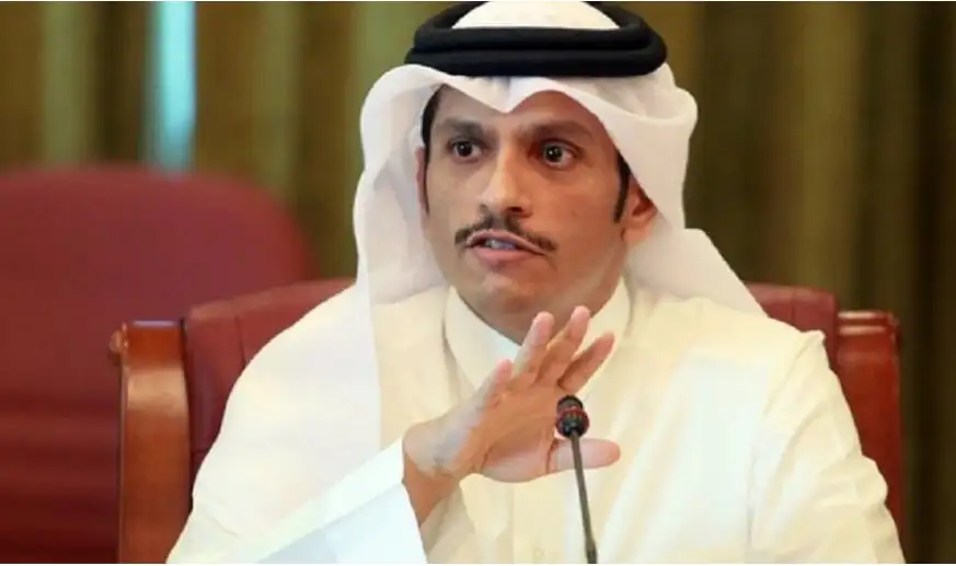 محادثات قطرية أمريكية لاستئناف مفاوضات غزة