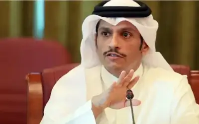 محادثات قطرية أمريكية لاستئناف مفاوضات غزة