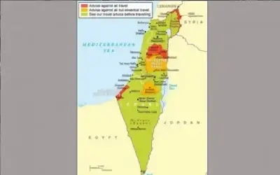 بدلا من الأراضي الفلسطينية.. بريطانيا تدرج