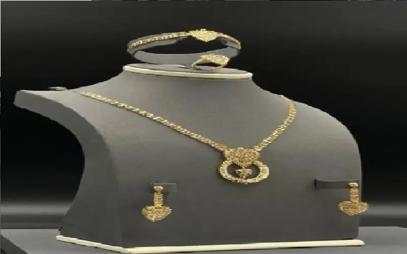 الذهب يسجل سعرا قياسا جديدا محليا