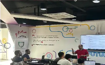 منصة زين والمركز الأردني للتصميم والتطوير