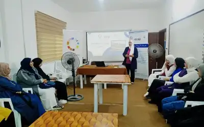 نشاط حول هاكثون إربد للتكنولوجيا المبتكرة