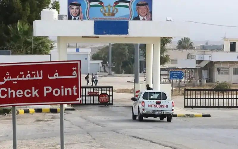 قبل دخولها الأردن .. سوريا تحبط