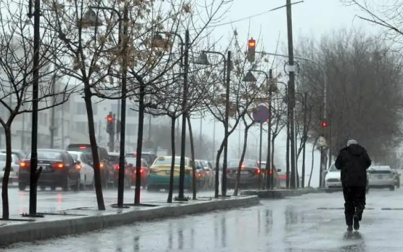 طقس العرب: أحوال جوية غير مستقرة