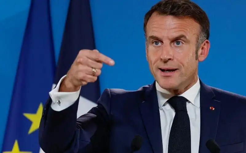 ماكرون يعلن اعتراف فرنسا رسميا بدولة