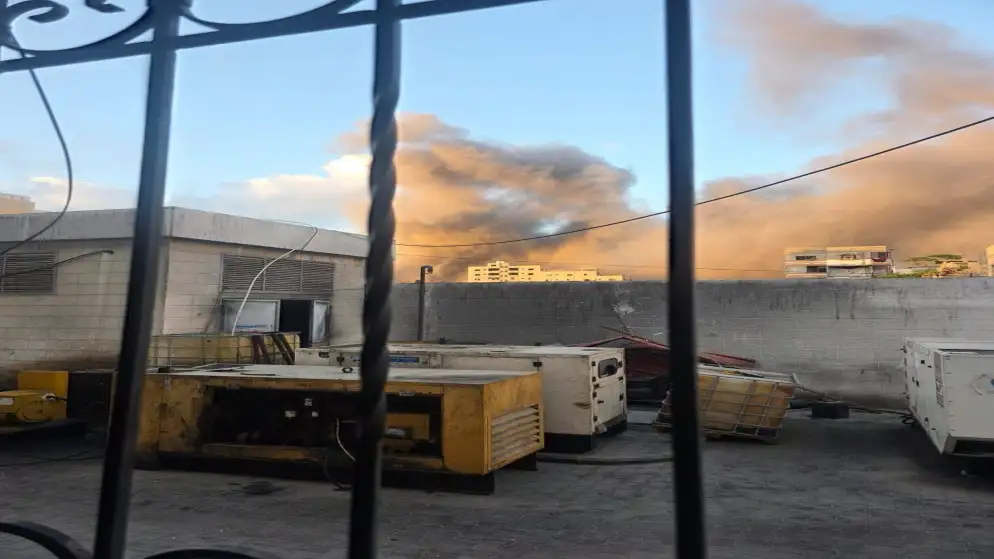 الجيش يقرر نقل المستشفى الأردني في