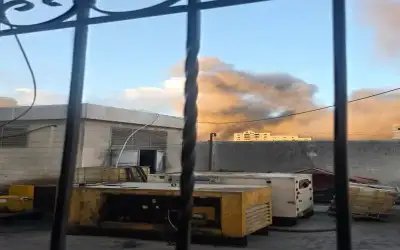 الجيش يقرر نقل المستشفى الأردني في