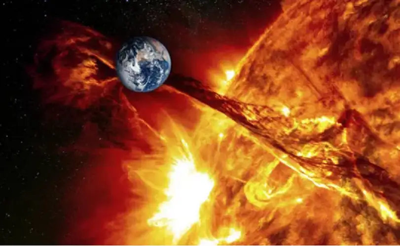 تحذير روسي من احتمال تأثر الأرض