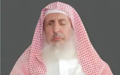 وفاة المفتي العام للمملكة العربية السعودية