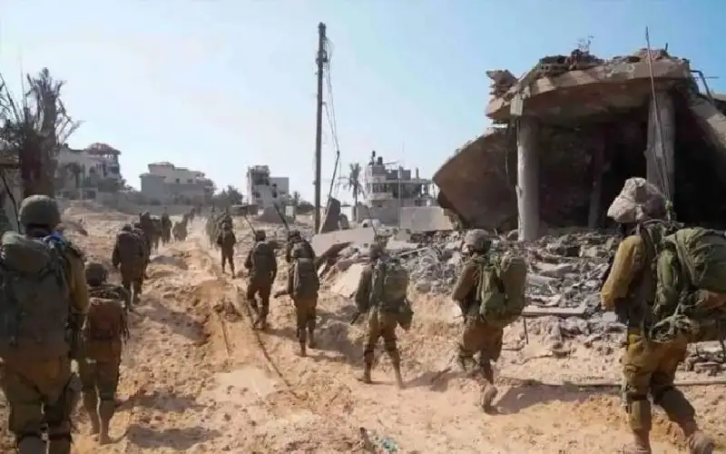 جيش الاحتلال يعلن مقتل ضابط برتبة