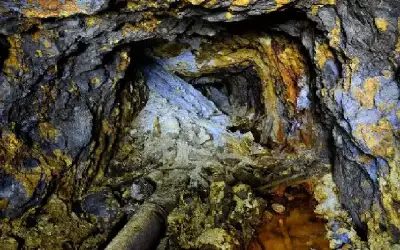 8 كيلومترات من المعادن الثمينة.. المغرب
