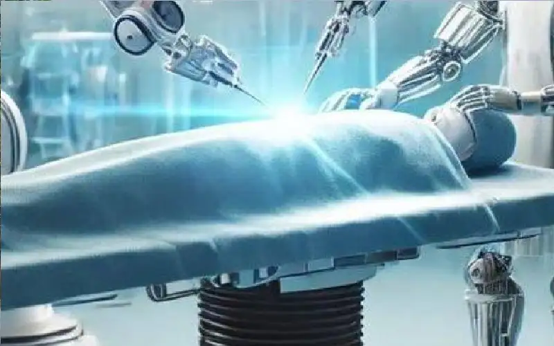 الذكاء الاصطناعي يكتب مستقبل الجراحة