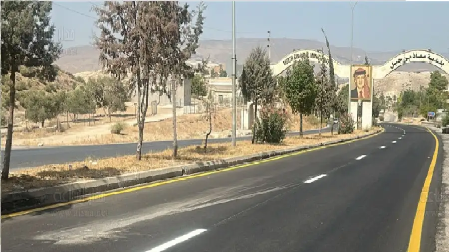 هكذا صار شارع السلام الواصل بين