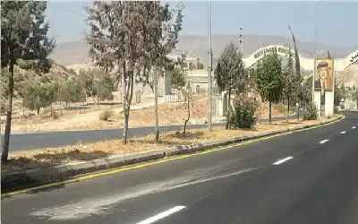 هكذا صار شارع السلام الواصل بين