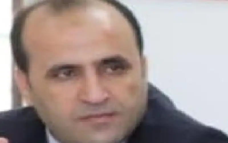 أ.د رضا المواضية مساعدا لرئيس جامعة