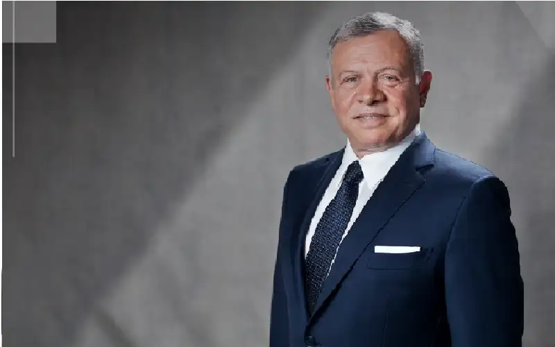 الملك يصل إلى مقر الأمم المتحدة