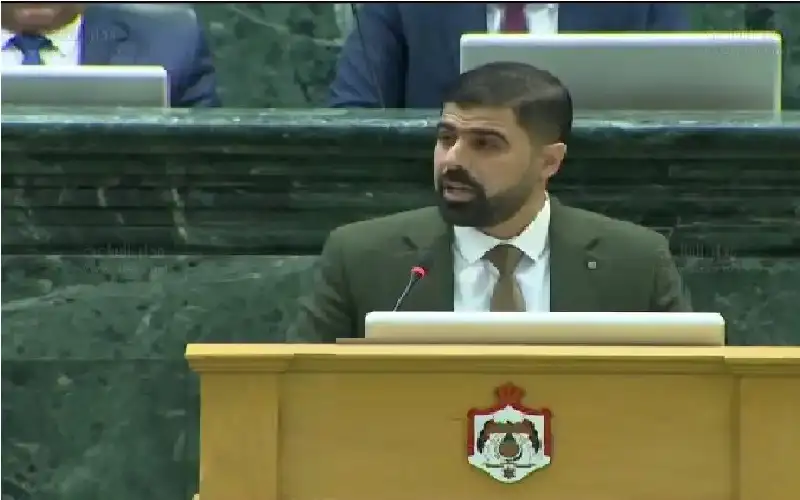 مدعي عام عمان يوقف النائب وسام