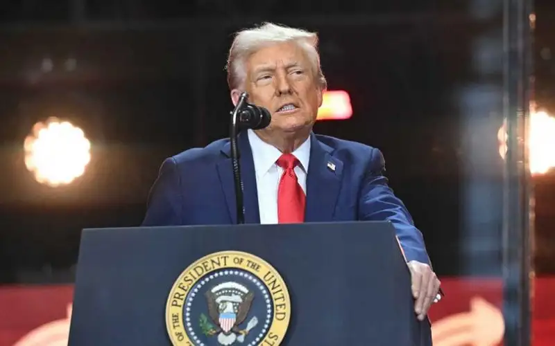 ترامب: عهدي الحالي هو عصر ذهبي