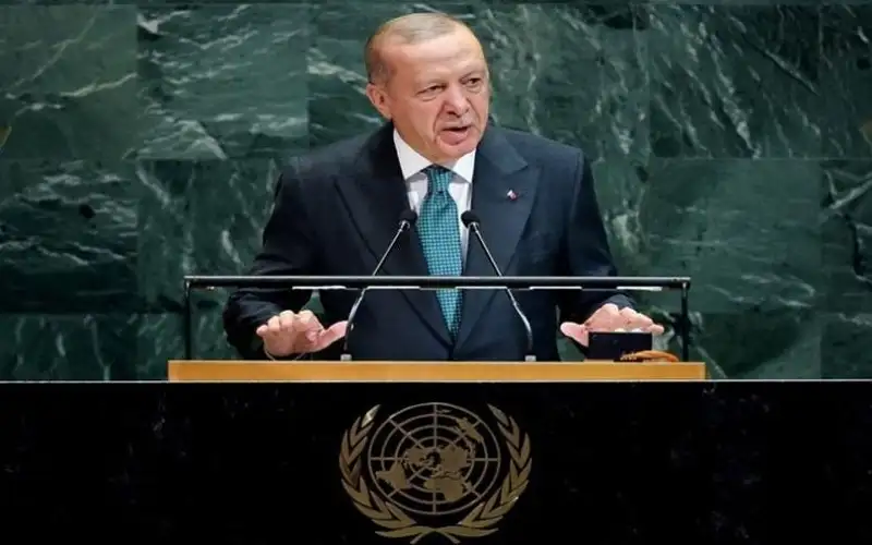 أردوغان: أدعو الدول التي لم تعترف