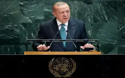 أردوغان: أدعو الدول التي لم تعترف