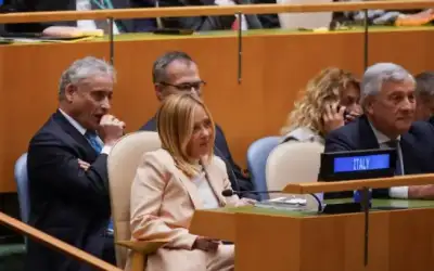إيطاليا: سنعترف بفلسطين إذا استبعدت حماس