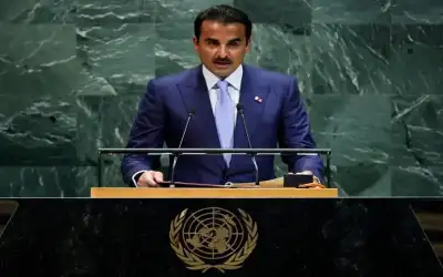 أمير قطر: الاعتداء الإسرائيلي على الدوحة