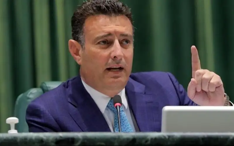 الصفدي: لم أعلن ترشحي لرئاسة مجلس