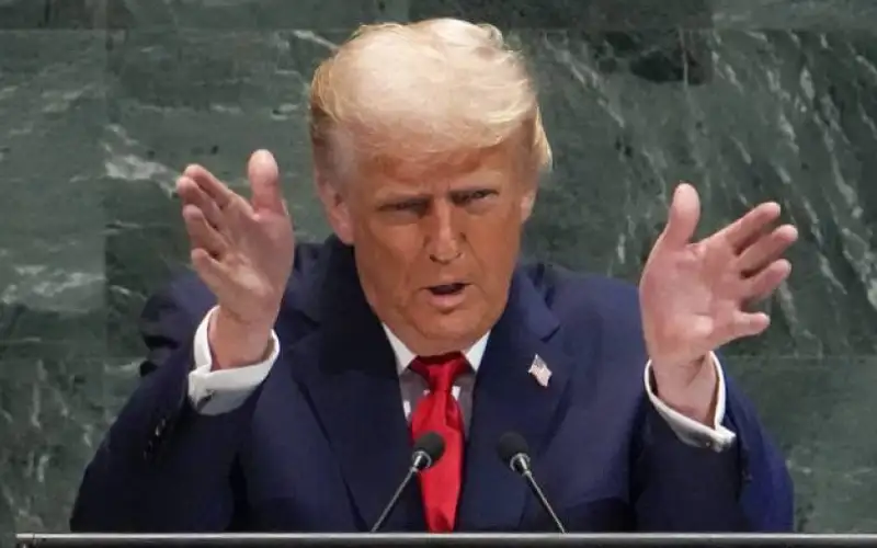 ترمب: سنضع حدا للحرب في غزة