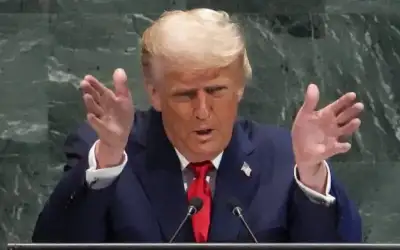 ترمب: سنضع حدا للحرب في غزة