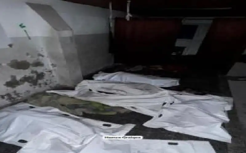 الاحتلال يرتكب مجزرة جديدة بحق نازحين