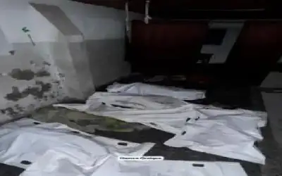 الاحتلال يرتكب مجزرة جديدة بحق نازحين